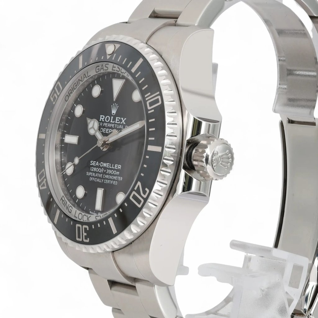 2nd image of Rolex Rolex Sea-Dweller 126660 Wristwatch, PreOwned condition