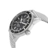 View Of Crown Facing Side Of Breitling A1732124/BA61-154A Stainless Steel Watch Pre Owned Condition