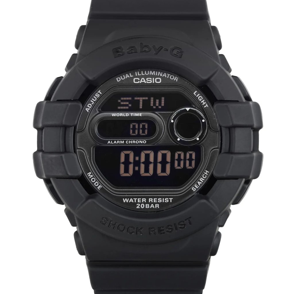 2nd image of Casio  Casio Baby G Wristwatch, PreOwned condition