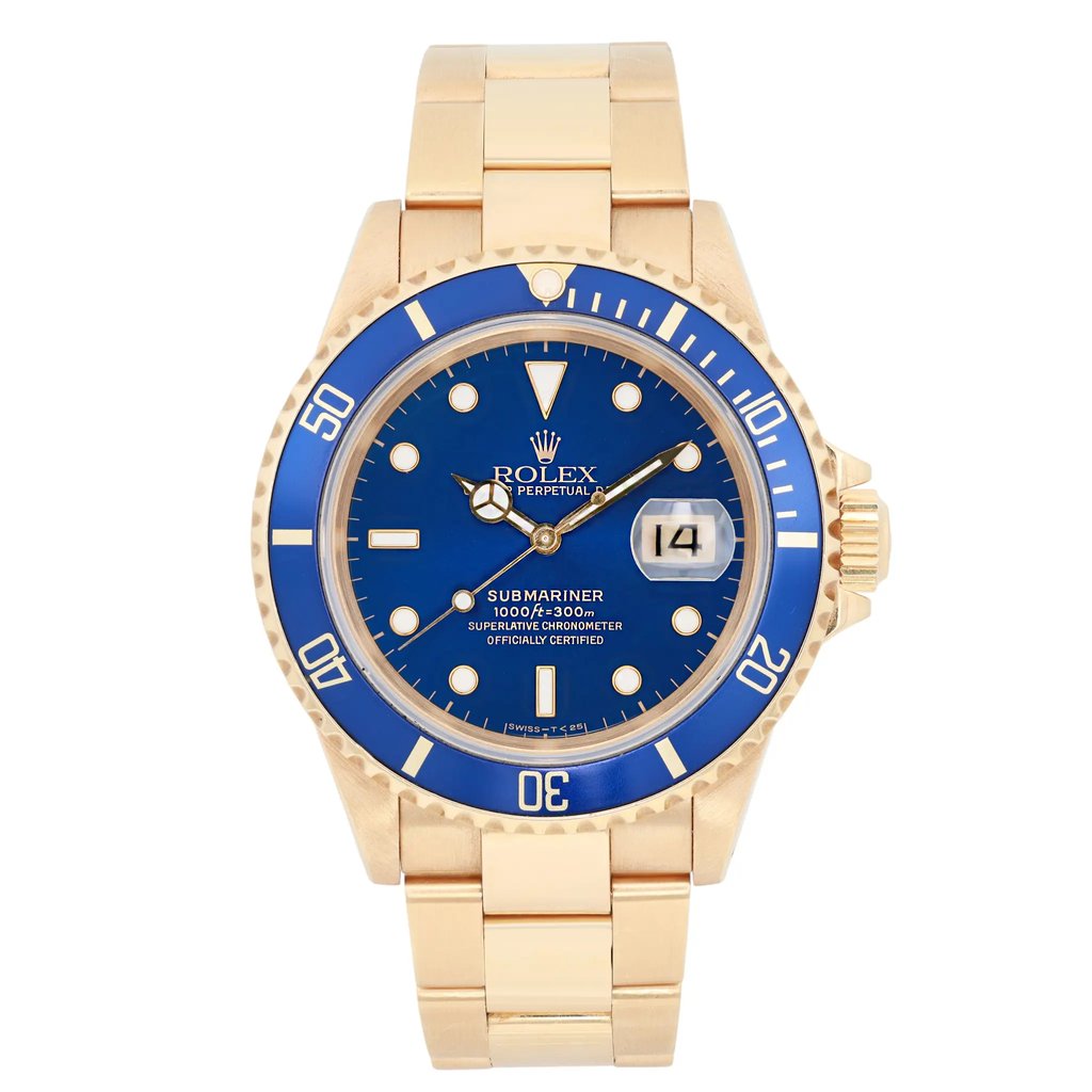 12th image of Rolex Rolex Submariner Wristwatch, PreOwned condition