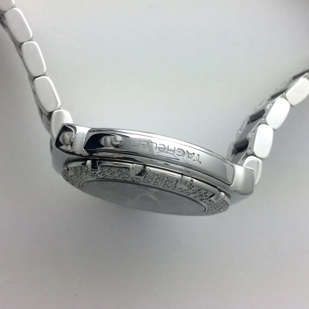 11th image of TAG Heuer WAH1214.BA0859 Wristwatch, DisplayModel condition