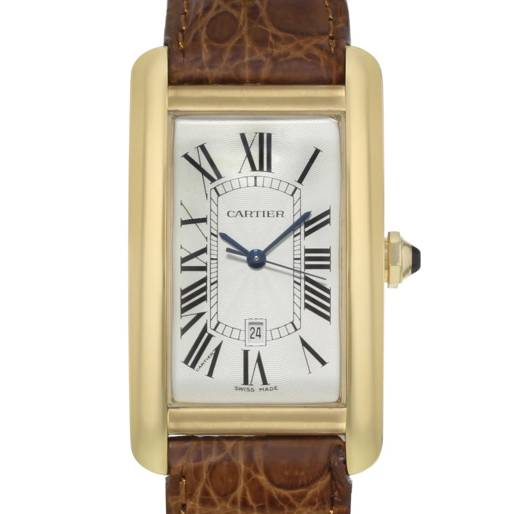 2nd image of Cartier W2603156 Wristwatch, Unworn condition