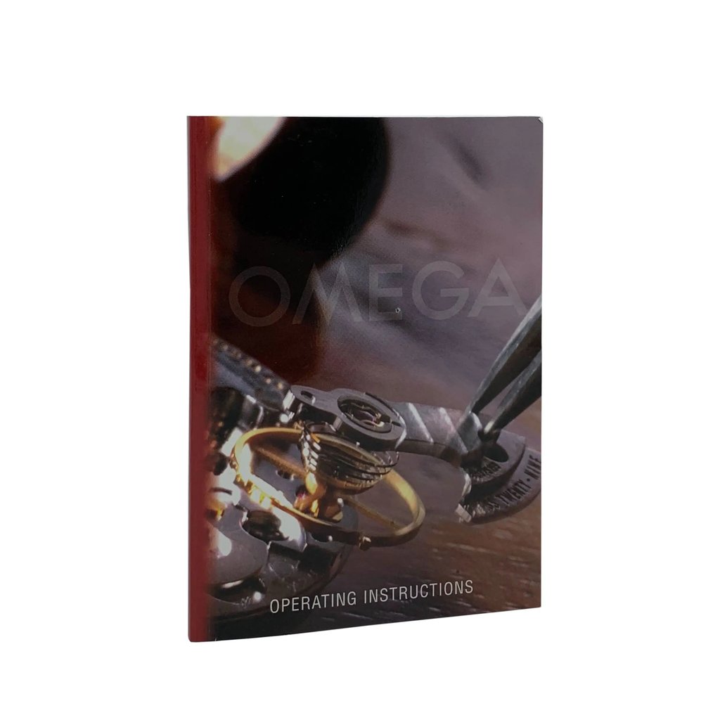 6th image of OMEGA 2254.50.00 Wristwatch, PreOwned condition