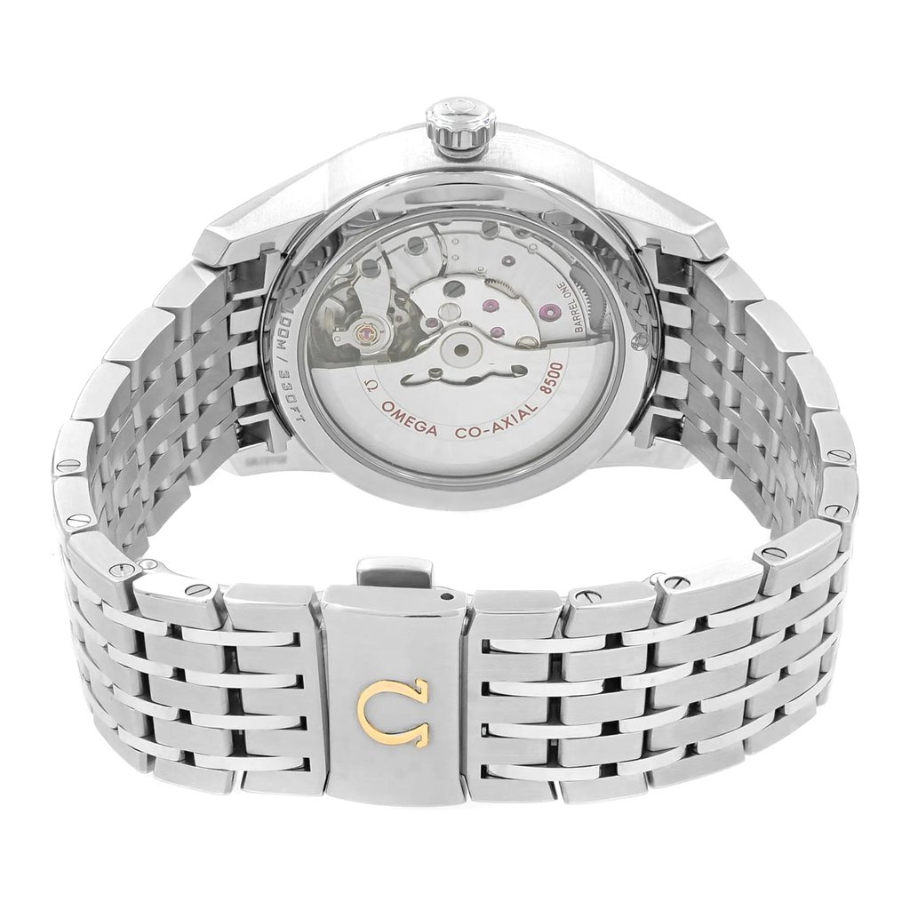 5th image of OMEGA 431.10.41.21.03.001 Wristwatch, DisplayModel condition