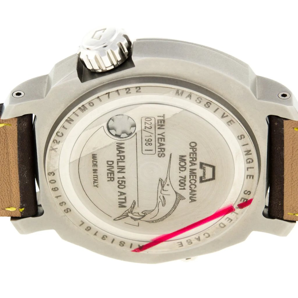 5th image of Anonimo 7001 Wristwatch, DisplayModel condition