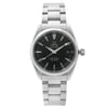 Front Full View Of OMEGA 2504.50.00 Stainless Steel Watch Pre Owned Condition {Product Condition}