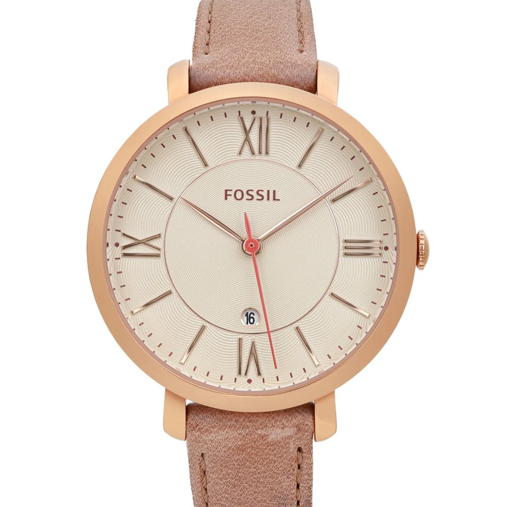 2nd image of Fossil  Fossil Jacqueline  Wristwatch, PreOwned condition