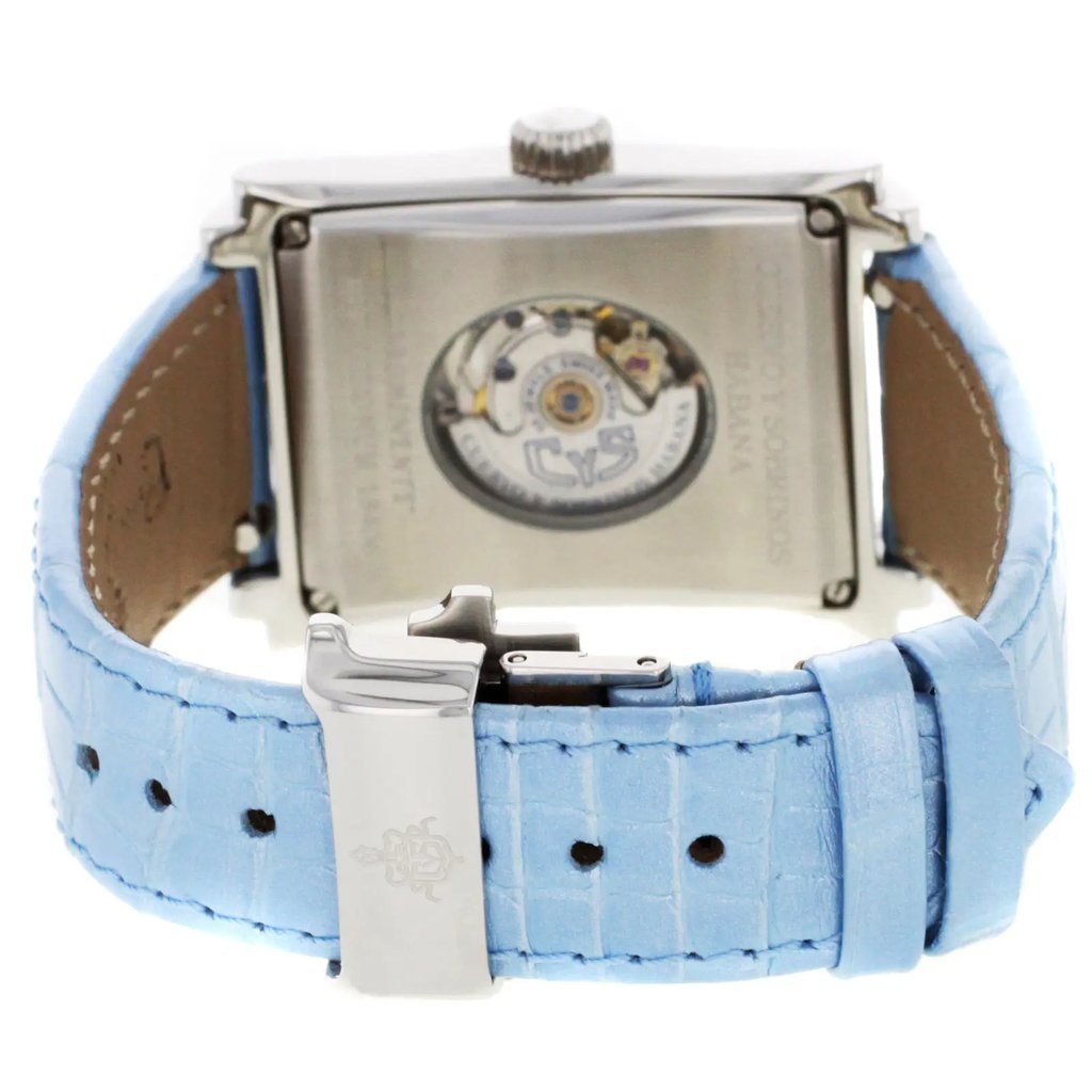 3rd image of Cuervo y Sobrinos A1010.1BC-S2 Wristwatch, DisplayModel condition