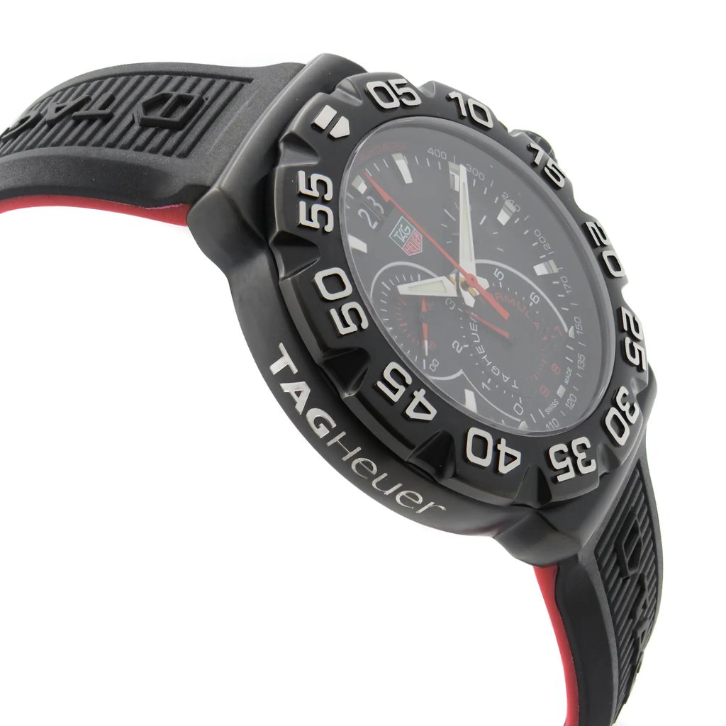 4th image of TAG Heuer TAG Heuer Formula 1 Wristwatch, PreOwned condition