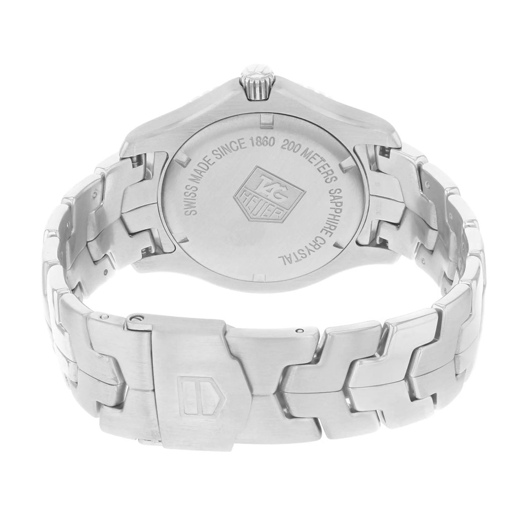 4th image of TAG Heuer WJ1113.BA0575 Wristwatch, PreOwned condition