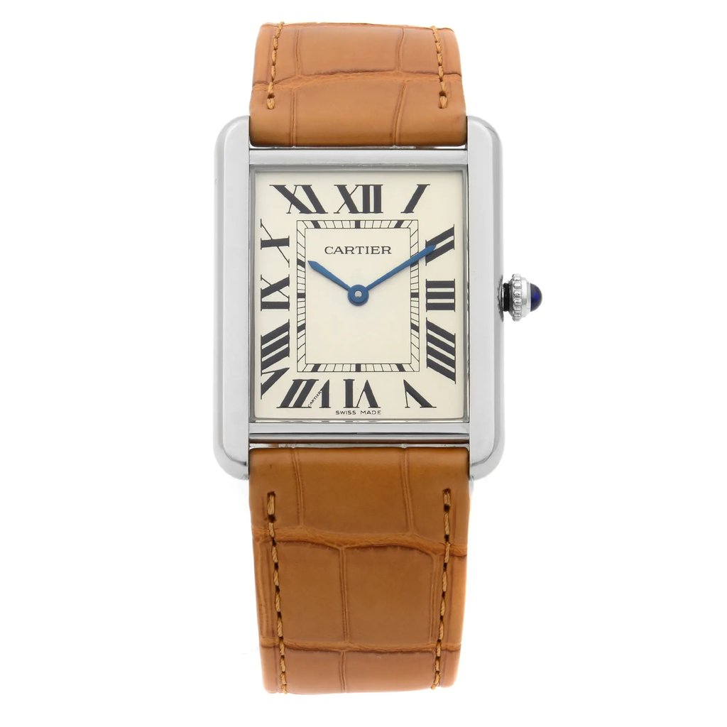 1st image of Cartier WSTA0028 Wristwatch, PreOwned condition