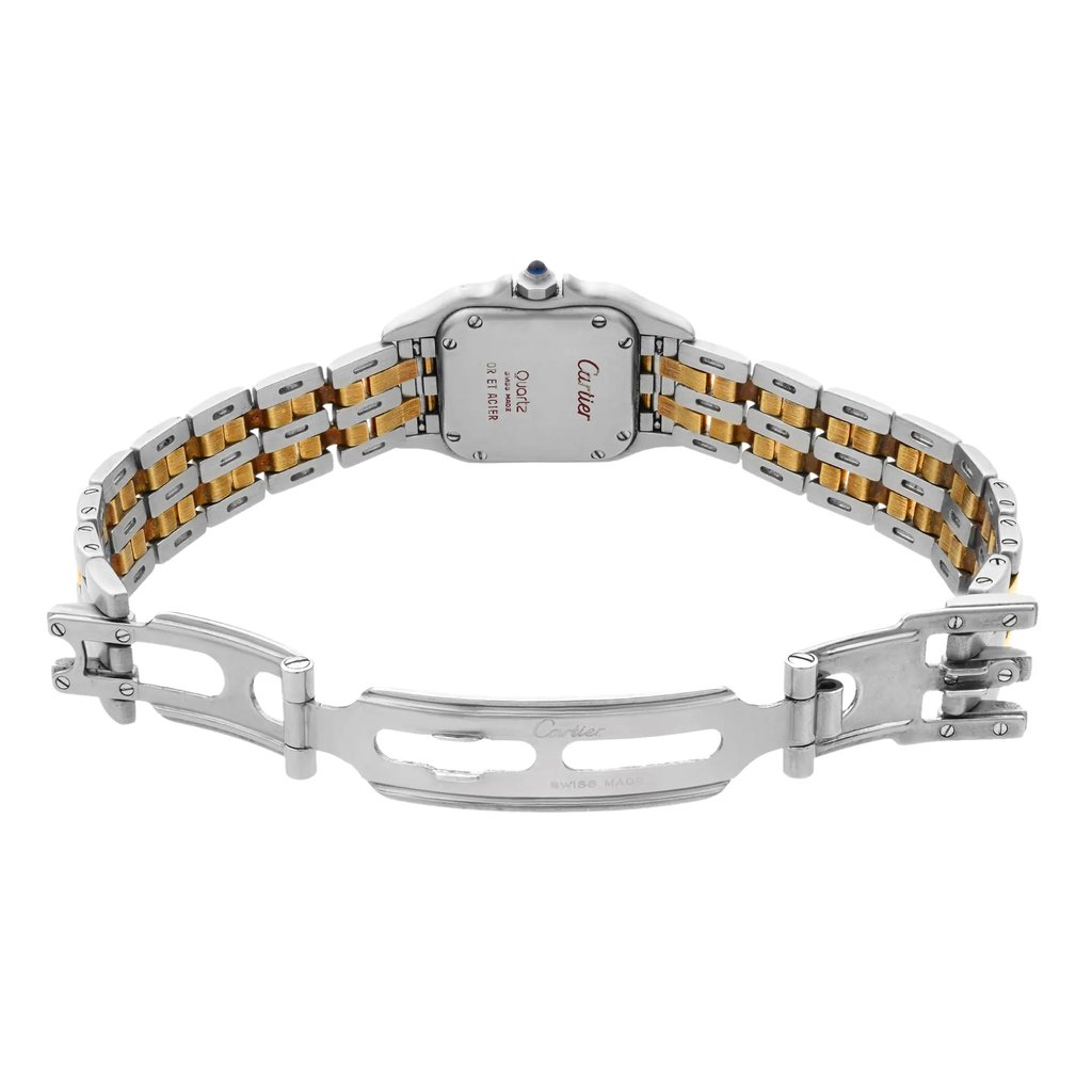 6th image of Cartier W25029B6 Wristwatch, PreOwned condition
