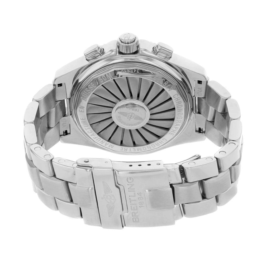 4th image of Breitling A68362 Wristwatch, PreOwned condition