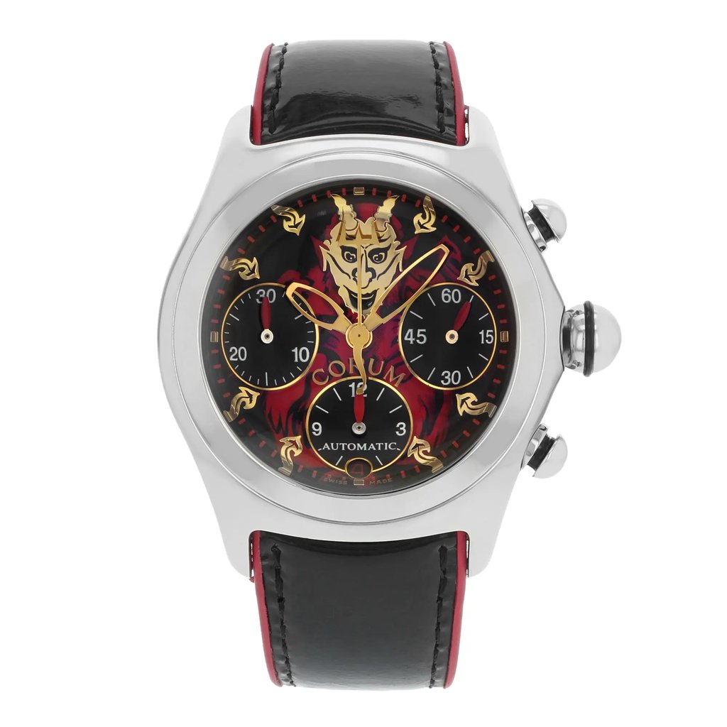 1st image of Cuervo y Sobrinos 285.340.20 Wristwatch, PreOwned condition