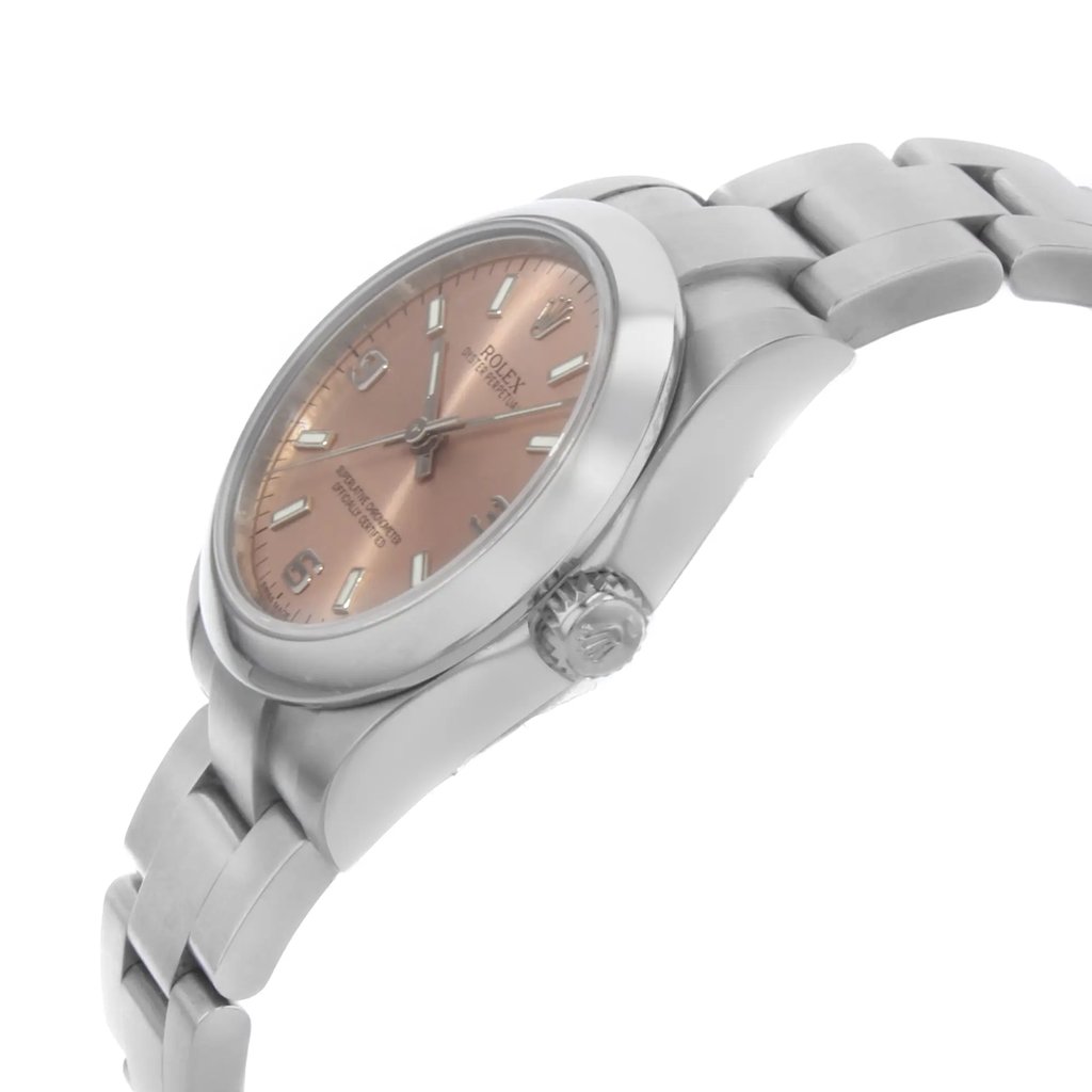 4th image of Rolex 177200 paio Wristwatch, DisplayModel condition