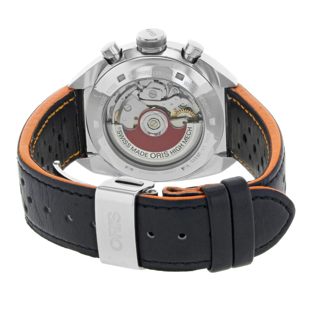 4th image of Oris 01 672 7564 4154-Set Wristwatch, PreOwned condition