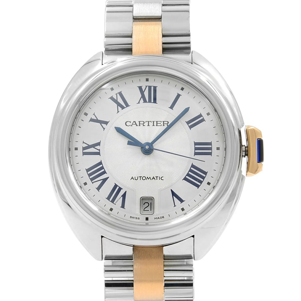 2nd image of Cartier W2CL0003 Wristwatch, Unworn condition