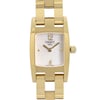 Up Close Front Facing Picture Of Tissot T042.109.33.117.00 Stainless Steel Watch Pre Owned Condition
