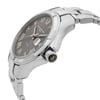 View Of Crown Facing Side Of RAYMOND WEIL 2970-ST-00608 Stainless Steel Watch Pre Owned Condition