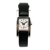 Front Full View Of Mondaine A666.30325.11SBB Stainless Steel Watch Pre Owned Condition {Product Condition}