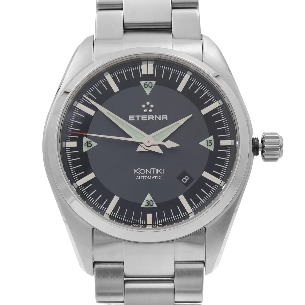 2nd image of Eterna Eterna KonTiki Wristwatch, Unworn condition