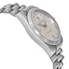 View Of Opposite Crown Facing Side Of Rolex 118239 White Gold Watch Pre Owned Condition