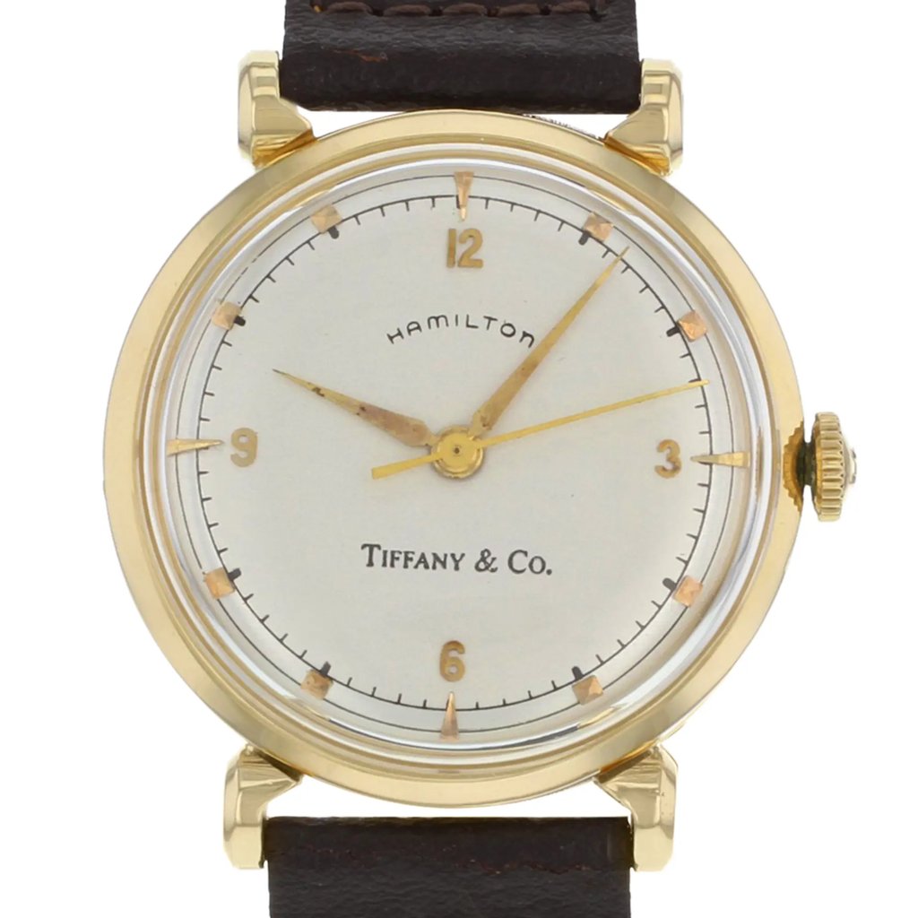 2nd image of Tiffany & Co. E52 Wristwatch, PreOwned condition