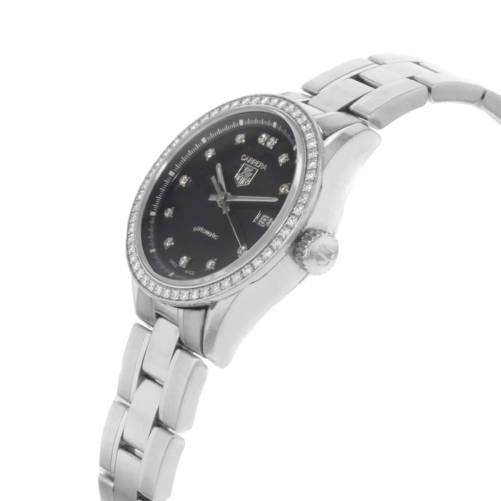 3rd image of TAG Heuer WV2412.BA0793 Wristwatch, PreOwned condition