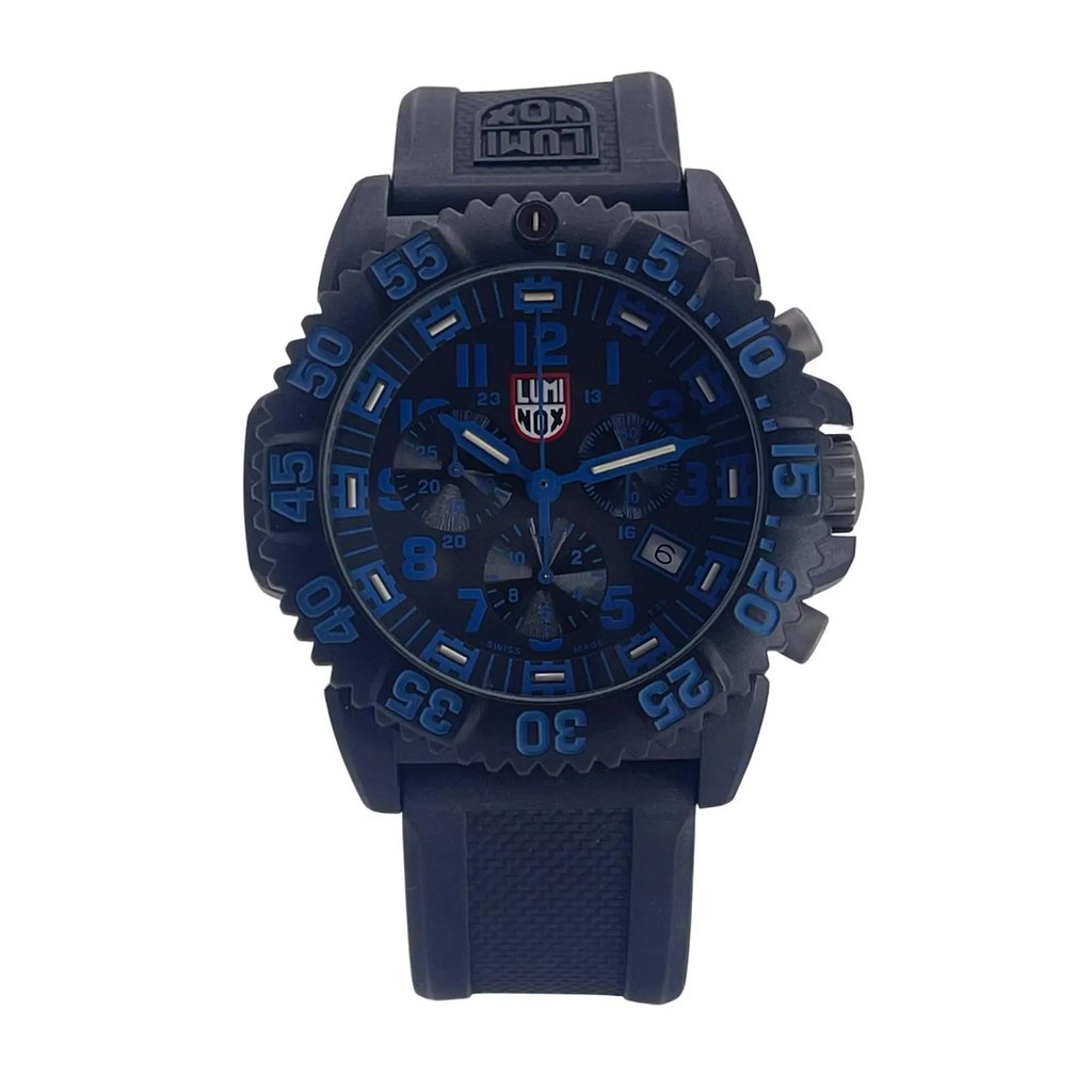 2nd image of Luminox Luminox Navy SEAL Colormark Wristwatch, DisplayModel condition