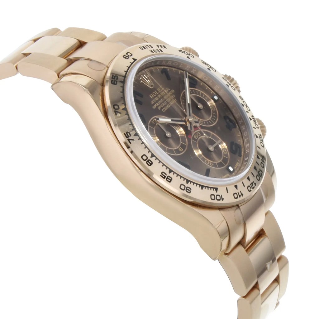 4th image of Rolex 116505 Wristwatch, PreOwned condition