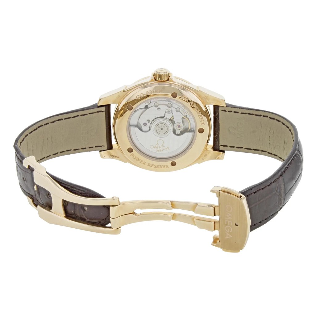5th image of OMEGA 4652.20.32 Wristwatch, PreOwned condition
