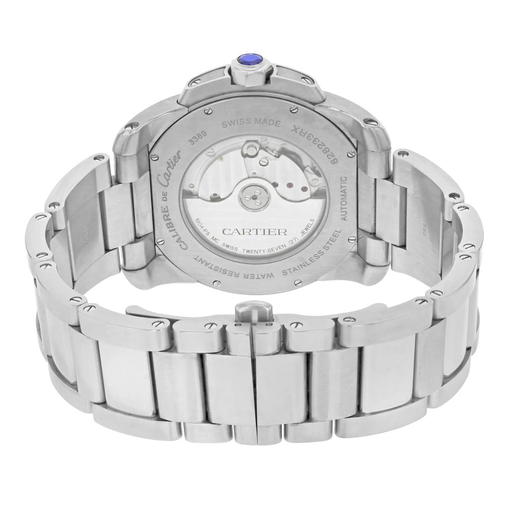 4th image of Cartier W7100016 Wristwatch, PreOwned condition