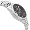 View Of Opposite Crown Facing Side Of RAYMOND WEIL 7730-ST-20041 Stainless Steel Watch Pre Owned Condition