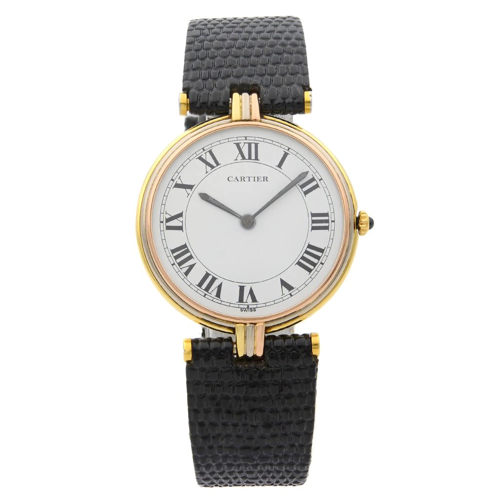 1st image of Cartier 8100 Wristwatch, PreOwned condition