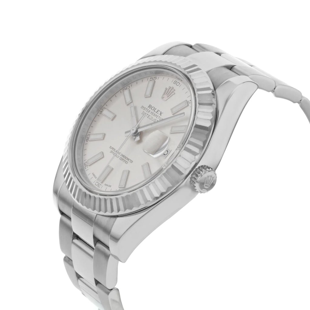 3rd image of Rolex 116334 SIO Wristwatch, PreOwned condition