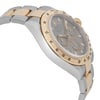 View Of Opposite Crown Facing Side Of Rolex 116523 Stainless Steel Watch Pre Owned Condition