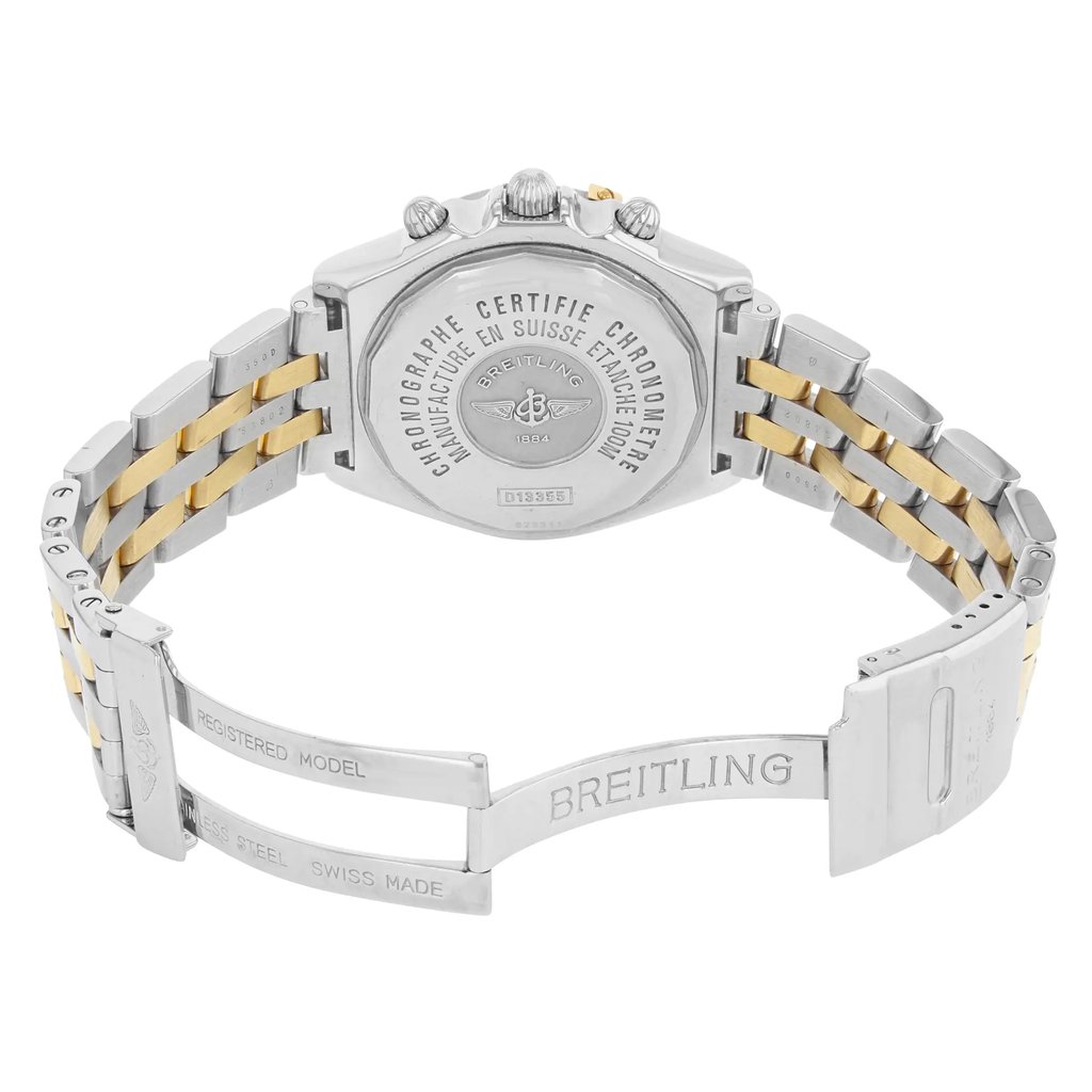 4th image of Breitling D13355 Wristwatch, PreOwned condition