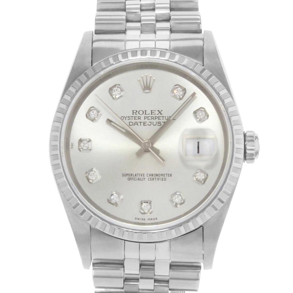2nd image of Rolex 16220 Wristwatch, PreOwned condition