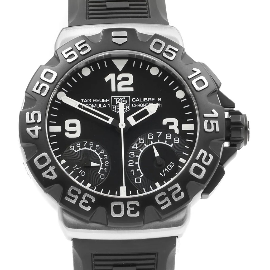 2nd image of TAG Heuer CAH7010.FT6026 Wristwatch, DisplayModel condition