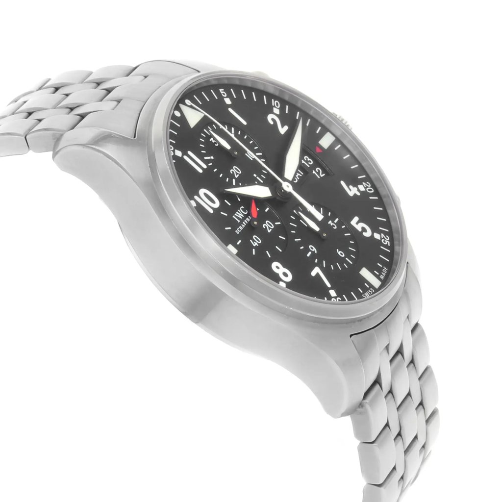 4th image of IWC IW377704 Wristwatch, PreOwned condition