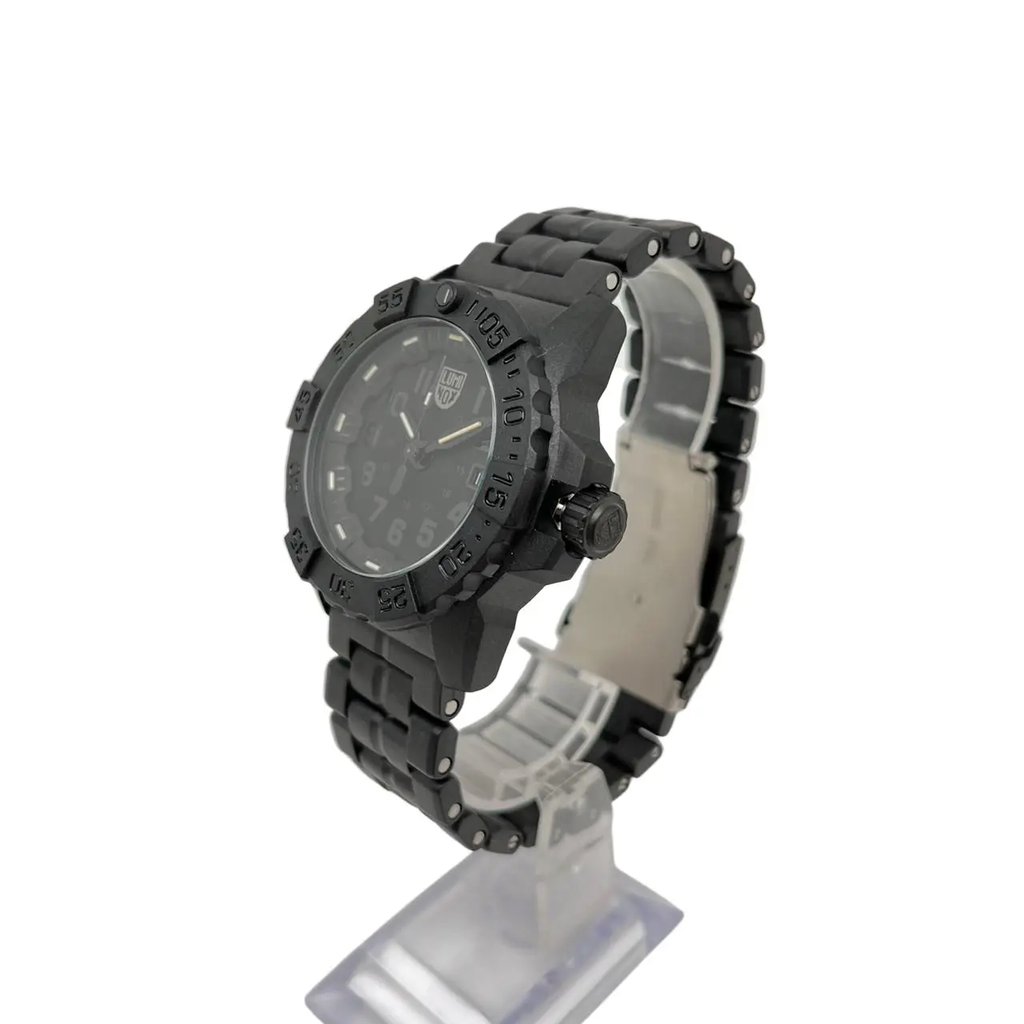 3rd image of Luminox Luminox Navy Seal  Wristwatch, Unworn condition