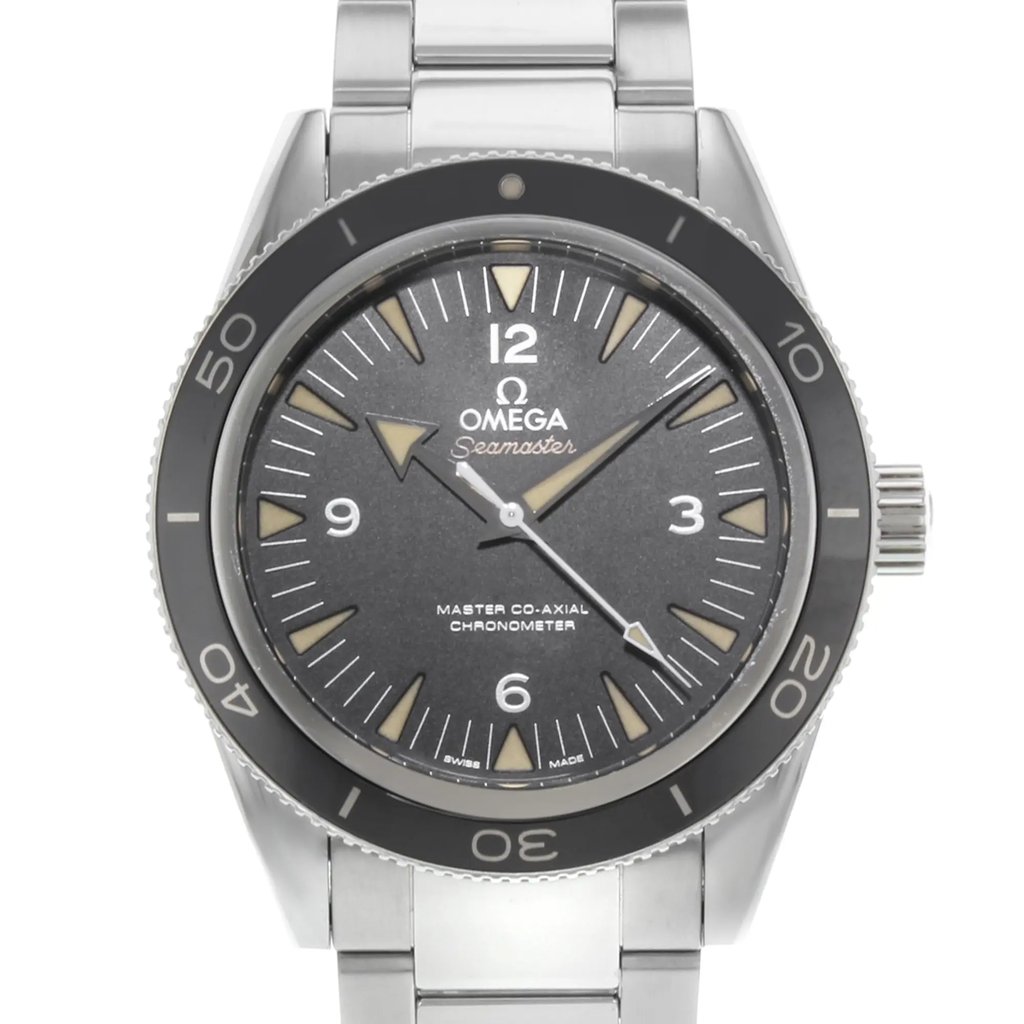 2nd image of OMEGA 233.30.41.21.01.001 Wristwatch, PreOwned condition