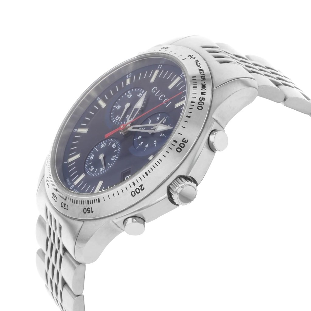2nd image of Gucci YA126256 Wristwatch, PreOwned condition