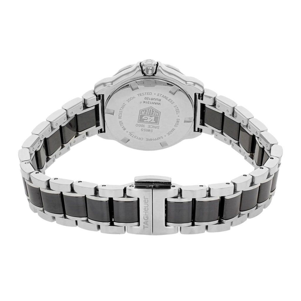 4th image of TAG Heuer WAH1314.BA0867 Wristwatch, DisplayModel condition