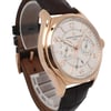View Of Opposite Crown Facing Side Of Vacheron Constantin 4400E/000R-B436 Rose Gold Watch Pre Owned Condition