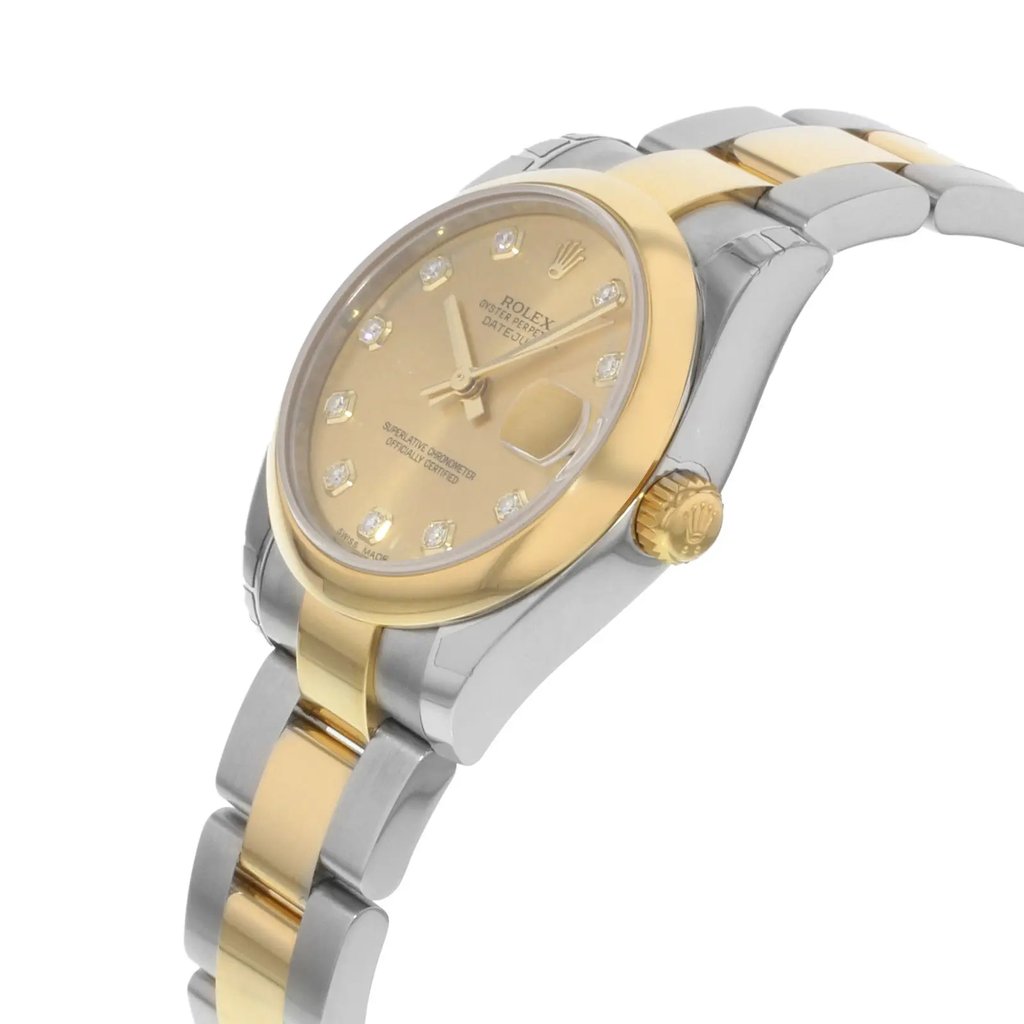 3rd image of Rolex 179163 Wristwatch, DisplayModel condition