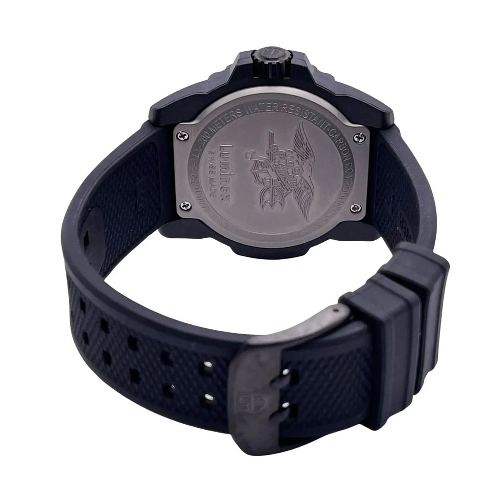 4th image of Luminox Luminox Navy SEAL Colormark Wristwatch, Unworn condition