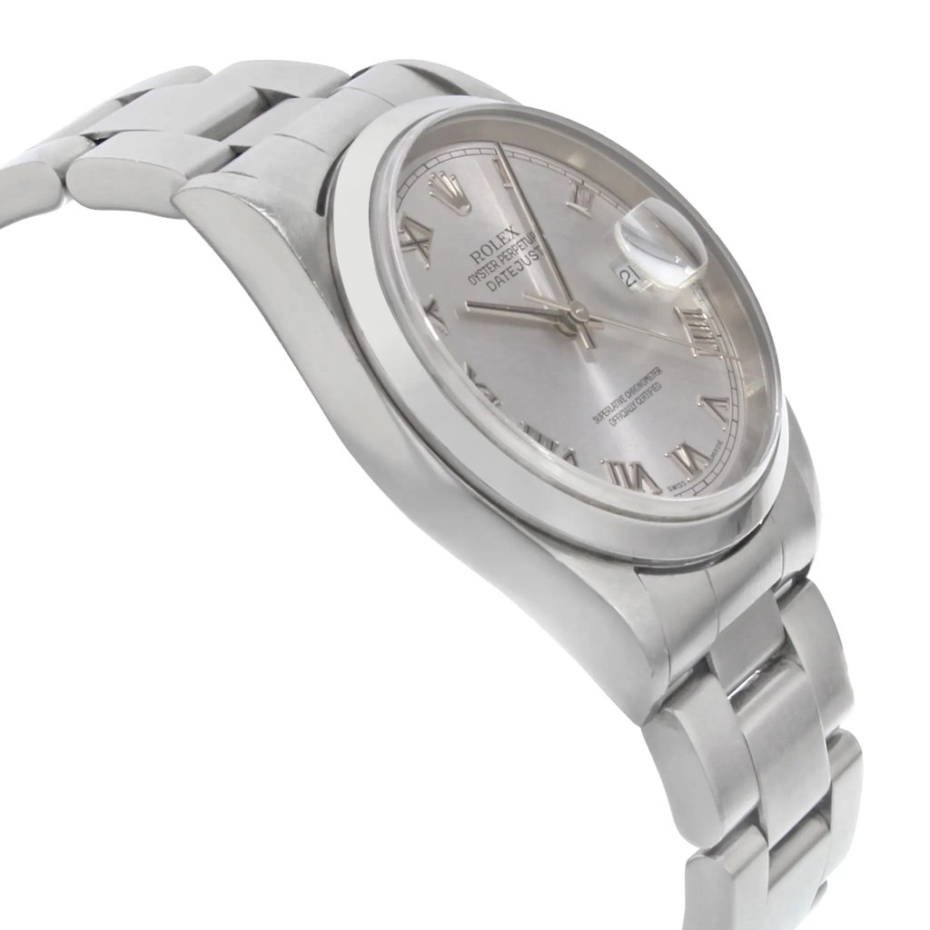4th image of Rolex 16200 Wristwatch, PreOwned condition