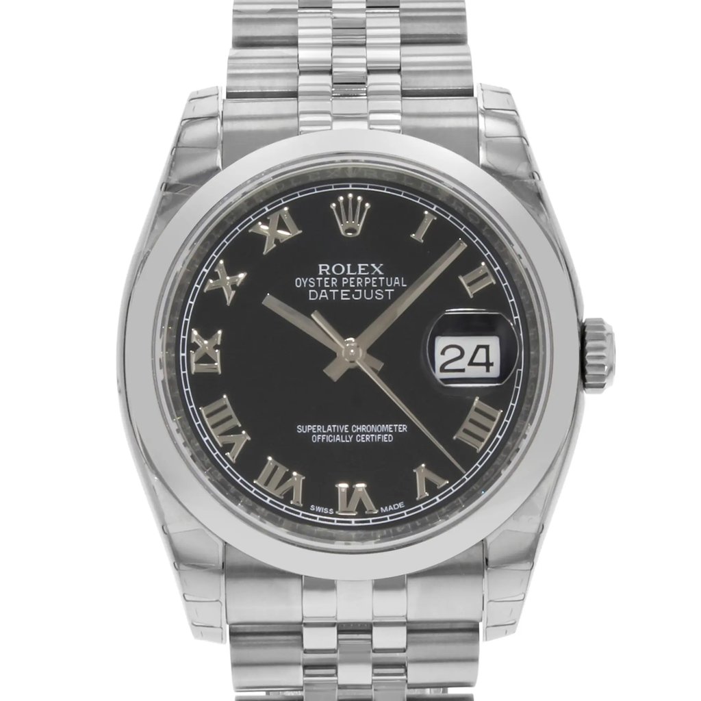 2nd image of Rolex 116200 bkrj Wristwatch, Unworn condition