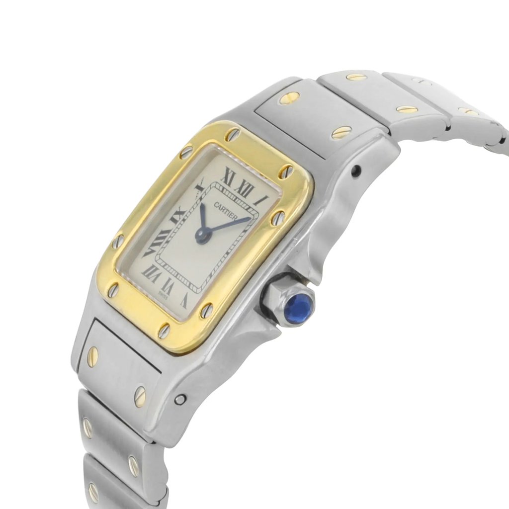 3rd image of Cartier W20012C4 Wristwatch, PreOwned condition